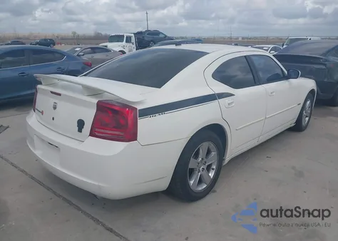 2008 Dodge Charger R/T from USA, damaged, VIN 2B3KA53H68H266443